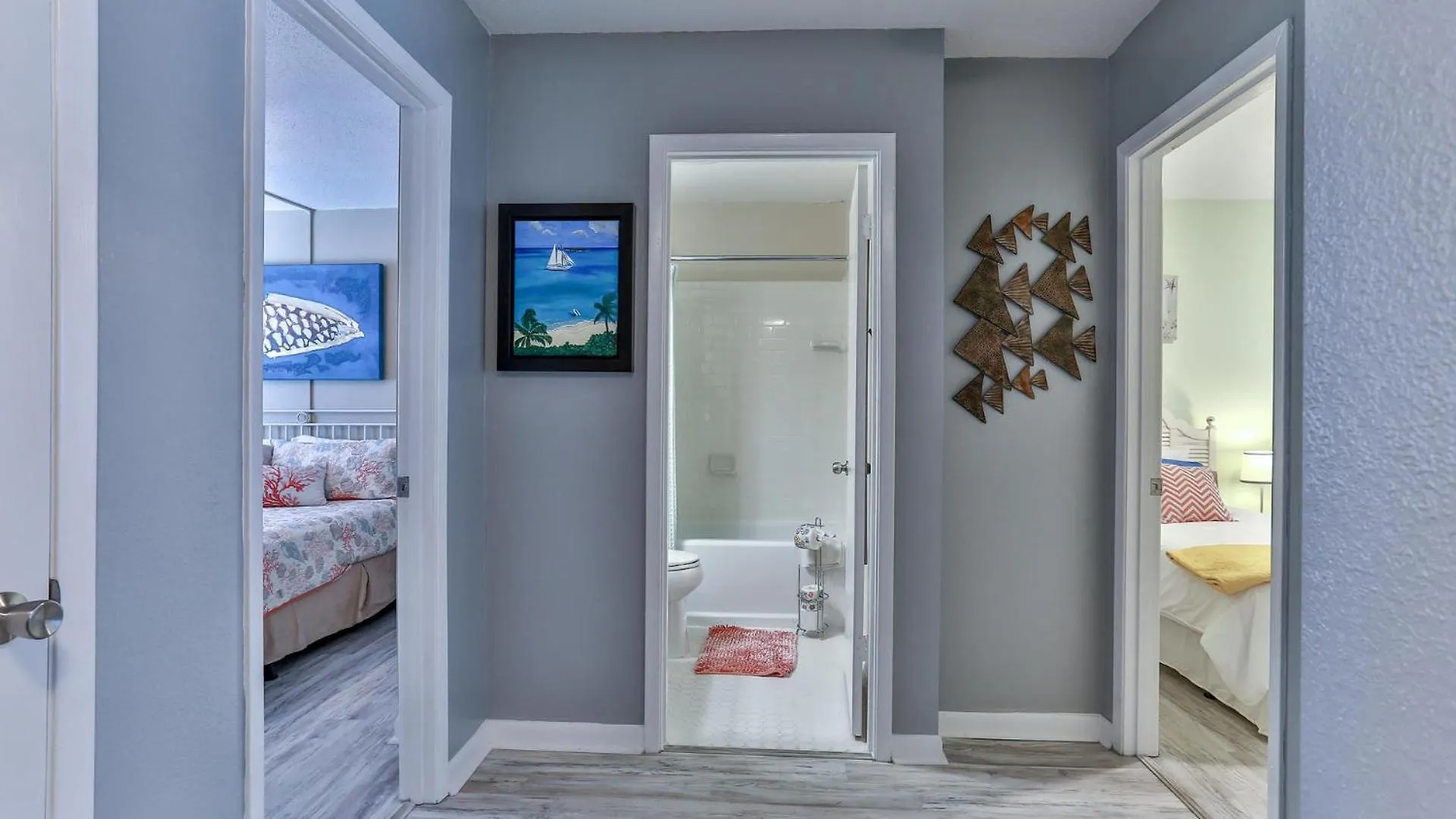 Southbay 37 Three Bedroom Townhome In The Heart Of Destin Holiday home